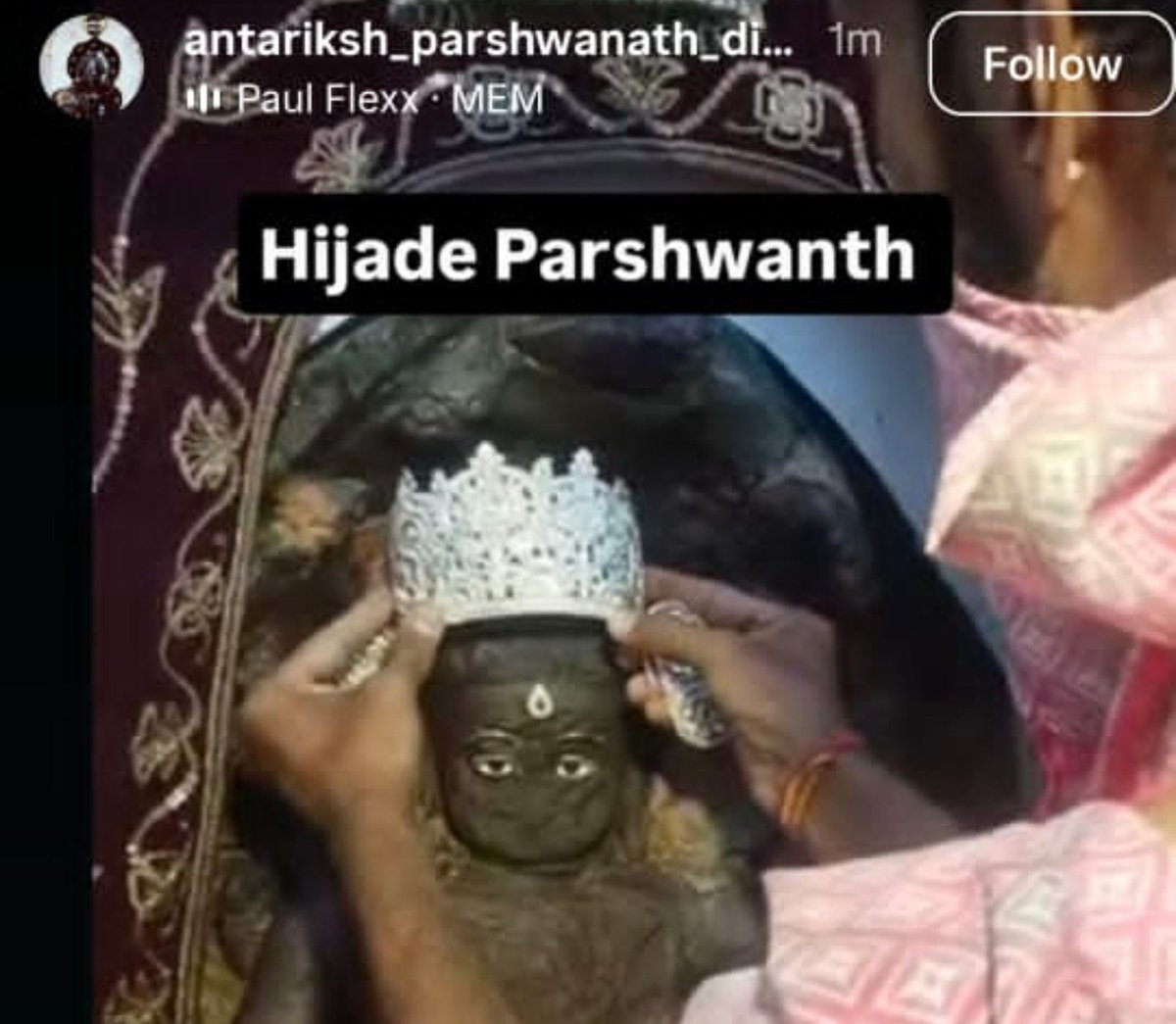 TanviSolanki_'s tweet photo. Absolutely unacceptable 😡
The digambars call their bhagwan Hijada ?! It's appalling to see this behaviour ! 😥
Digambar sect have been fighting to prove that nudity is sign of God. Never thought they would fall to this low. 
Everytime we forgive, everytime they abuse bhagwan https://t.co/PBFZ9c9RlS
