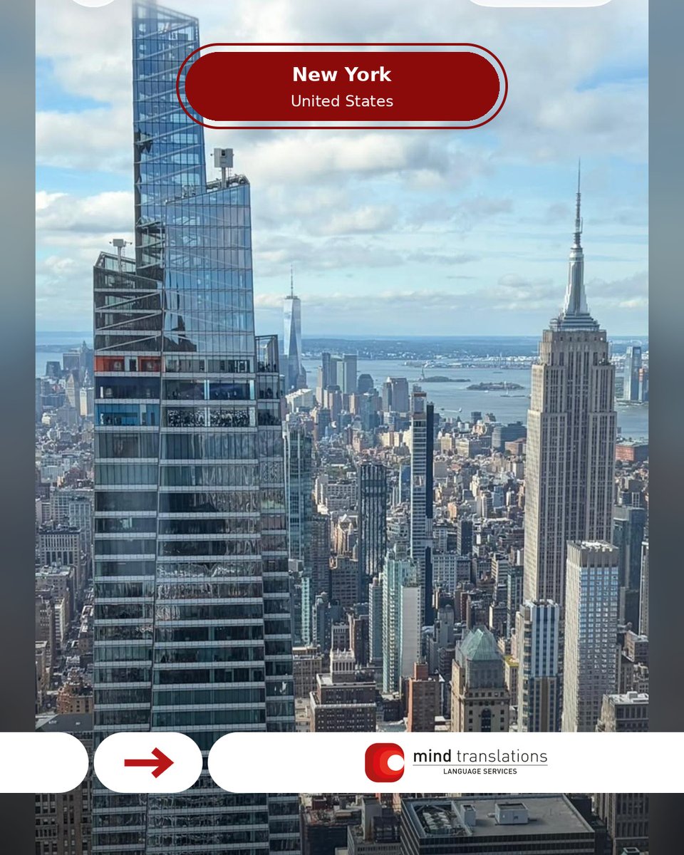 mtranslationsok's tweet photo. 📍 Nueva York | Durante cuatro días acompañamos reuniones del sector financiero vinculadas con mercados internacionales de capitales, financiamiento e inversión.
Brindamos interpretación simultánea inglés-español, presencial y remota.

#SimultaneousInterpretation https://t.co/lmLyr5UT3D
