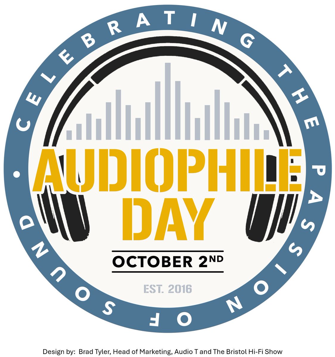 AudiophileDay's tweet photo. Welcome to a fun week ahead! We've heard that @AudioTgroup is doing something very special at their stores for #AudiophileDay this Friday. Check it out if you can!
#music #audio #audiophile #highfidelity #highendaudio #hifi #headfi #stereo #musicsystem #soundsystem #recording https://t.co/zHtqwujOXJ