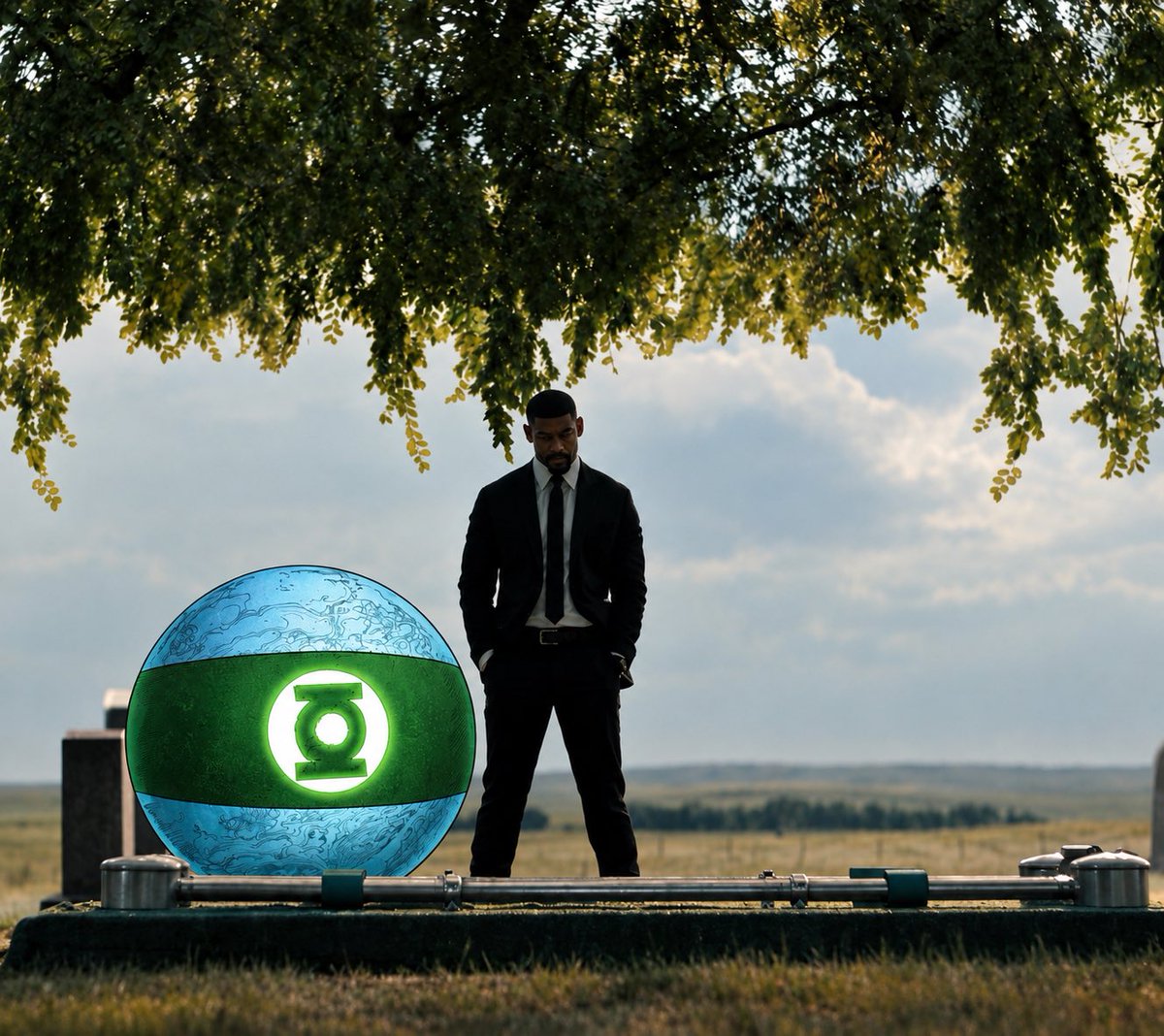 xJenks_'s tweet photo. R.I.P Hal Jordan #Greenlantern https://t.co/q1FxjemVaF