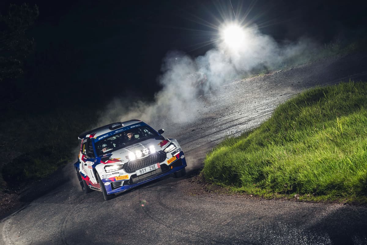 newspostleader's tweet photo. Borders Competitions Jim Clark Rally unveils spectacular new-look 2027 route https://t.co/LppEpWwZtM https://t.co/AXqTgTO5z8
