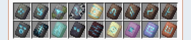 RealmNews247's tweet photo. I’m hoping new armor trims will be available when the Sift comes out. 
@RealmNews247 #Minecraft https://t.co/KFUX3F0APl
