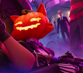player4508's tweet photo. Yeah, fnaf, fucking awesome, WHOS THAT SPICE WANNABE AND SLENDERMAN???????????????????????????????????????????? https://t.co/rEM398Vzpa
