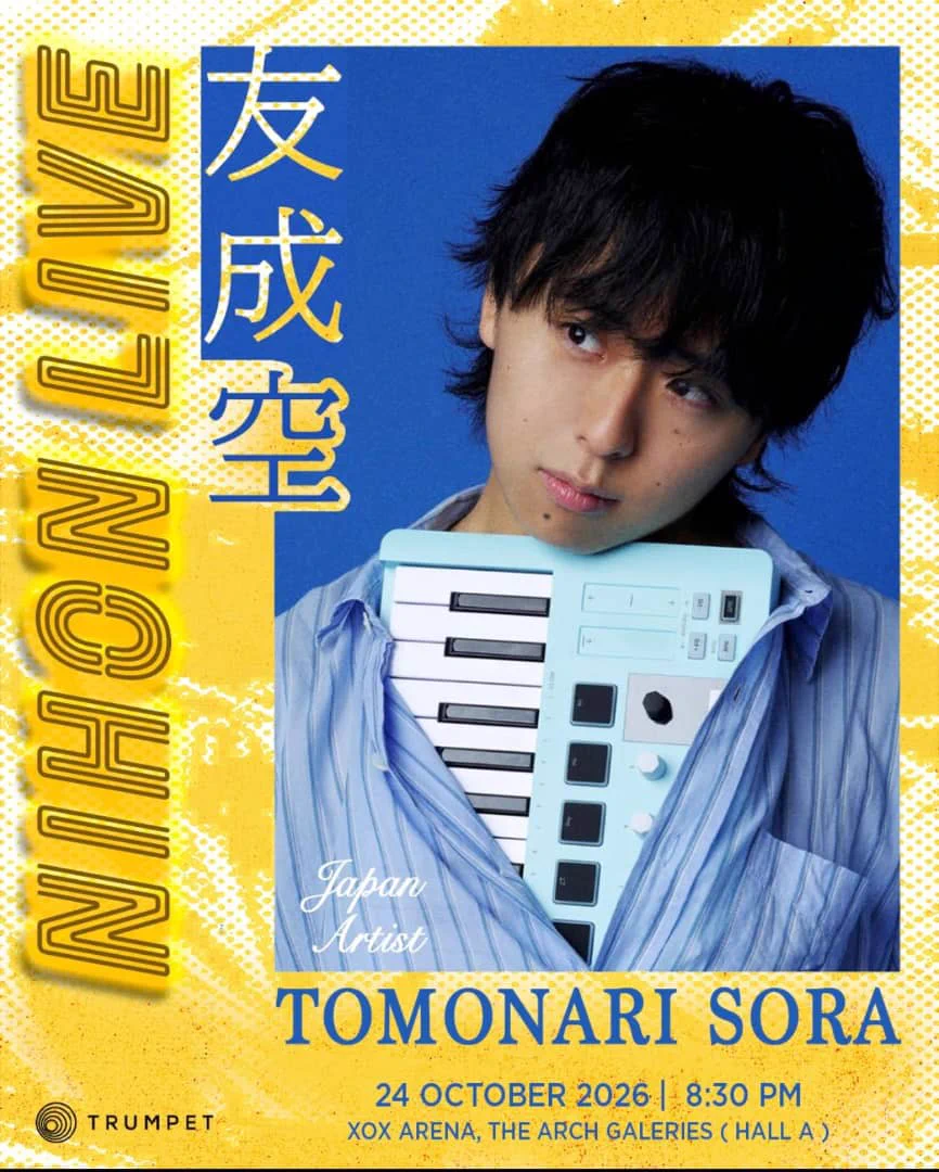 友成空(TOMONARI SORA) on X: 