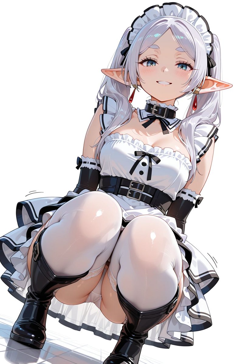 vanivanivani__'s tweet photo. フリーレン / 葬送のフリーレン
Frieren / Frieren: Beyond Journey's End
SFW illustration, no nudity, no suggestive intent https://t.co/iEjxe3mfCa
