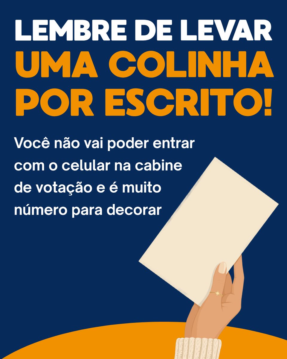 SenadoFederal's tweet photo. Veja este guia para não errar na hora de votar. Saiba mais https://t.co/wJhSw25bFJ https://t.co/ie6CFaXppz