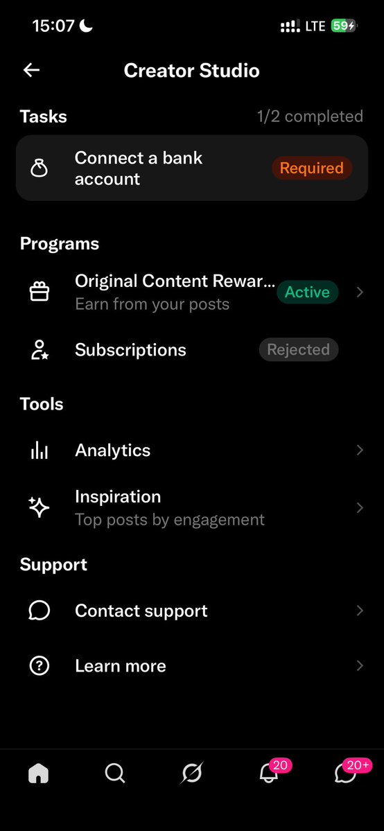 terna_2005's tweet photo. Guys, I’m so happy! I’m officially in the Original Content Rewards program 🎉

Thank you to everyone who has supported me on this journey since day one. I truly appreciate every single one of you ❤️🙏 https://t.co/pl4J3hIPIS