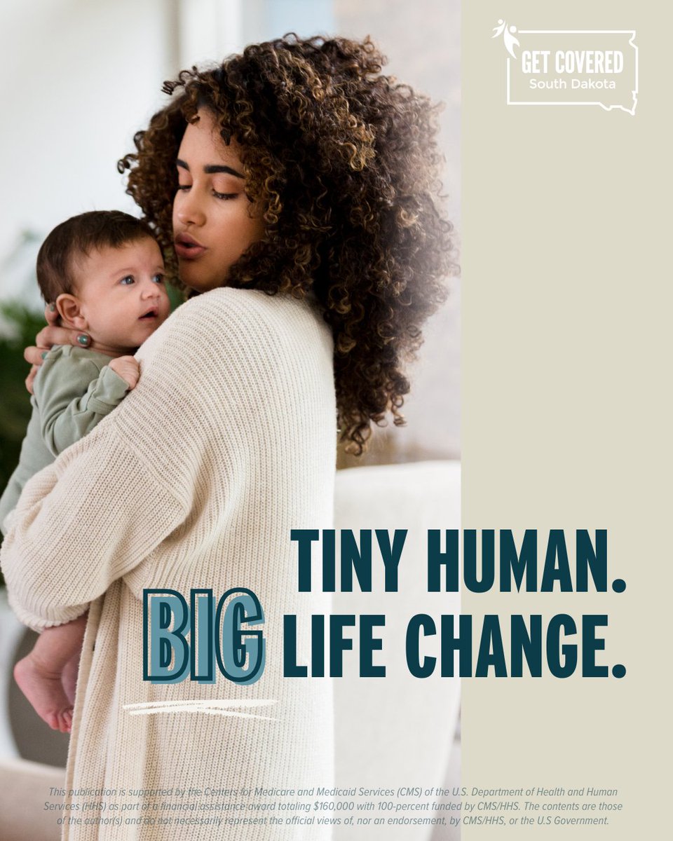 PCACHAD's tweet photo. New additions to the family often mean new coverage options. Our Navigators make it simple, free, and stress-free. Schedule an appointment with a Navigator within 60 days of a qualifying life event to get covered. 
https://t.co/gXOtSvbyph https://t.co/RS2U1F0UJT