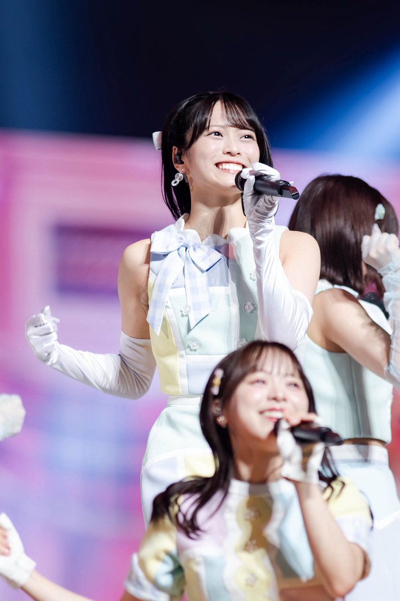 fujiykara's tweet photo. 2026.09.26
AKB48 THREE CONCEPTS LIVE
新井彩永さん(@saechan_akb48 )

#AKB48
#AKBサンコンコン
#新井彩永 https://t.co/DqPrxCX8Yj