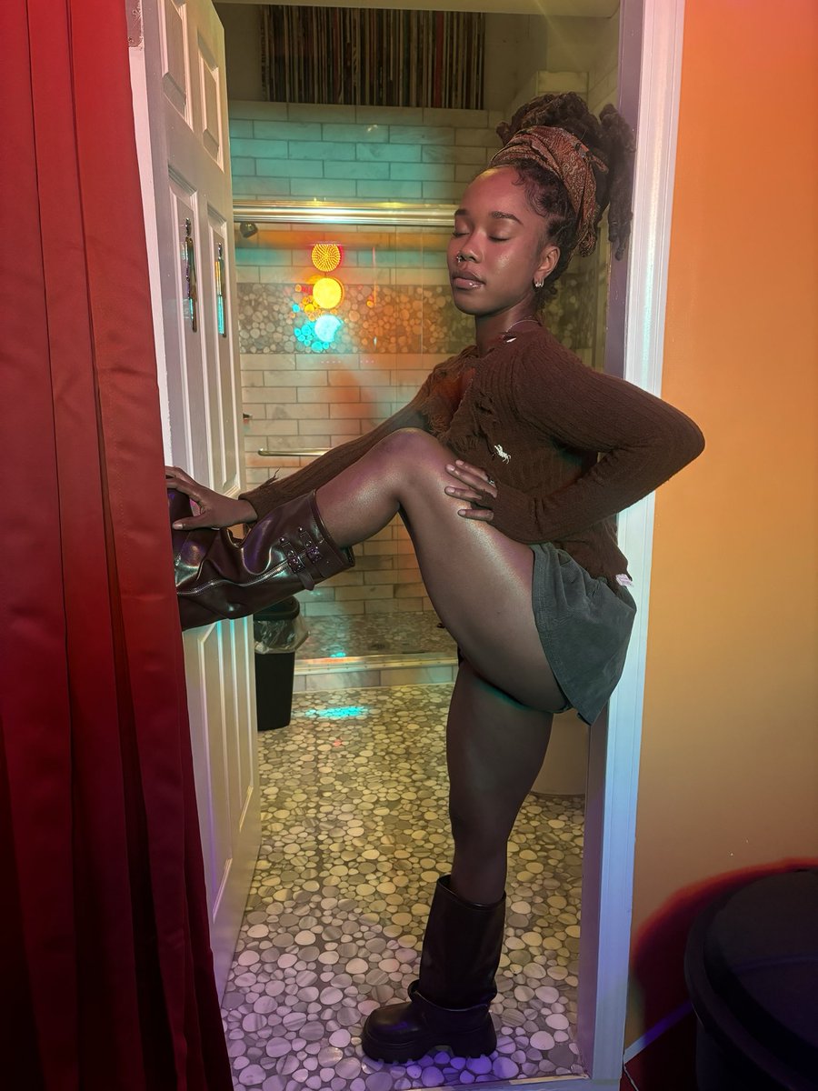 _littlelexii's tweet photo. Friday was a great evening 🫶🏾 https://t.co/GcFWGsj3Dm