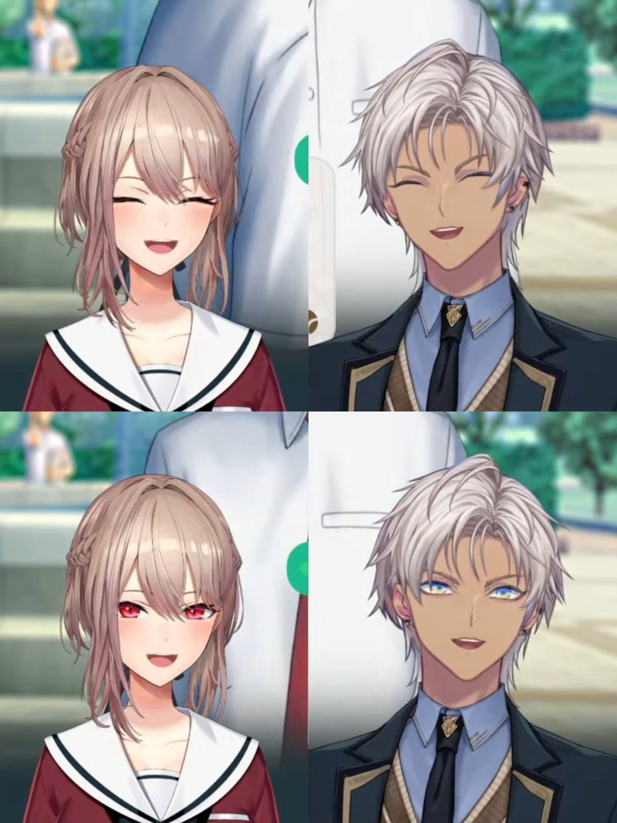 _saltyminty's tweet photo. 今日のメイフ、いつも以上に実の兄妹みたいに見える、最高🥹2434日おめでとう💗💗🎉 https://t.co/63bNz8xXk9