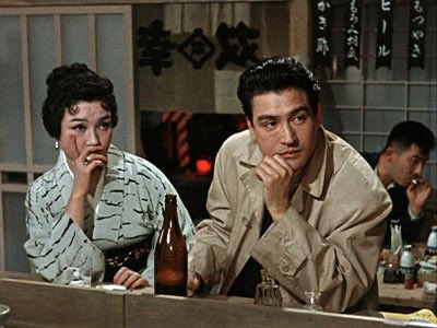 carpaccio0109's tweet photo. ｢夜の蝶｣観た。
京マチ子VS山本富士子。
女の見栄とプライドの戦い。
女の嫌な面といい山本富士子の京都弁といい京マチ子の執念といいもうThe夜の女をこんなに綺麗な女優が演じてるの最高。
間に入っている船越英二がまたメロい。
今回も女に振り回されてた。笑
それが似合う唯一無二の男。 https://t.co/OAPEI8xLht