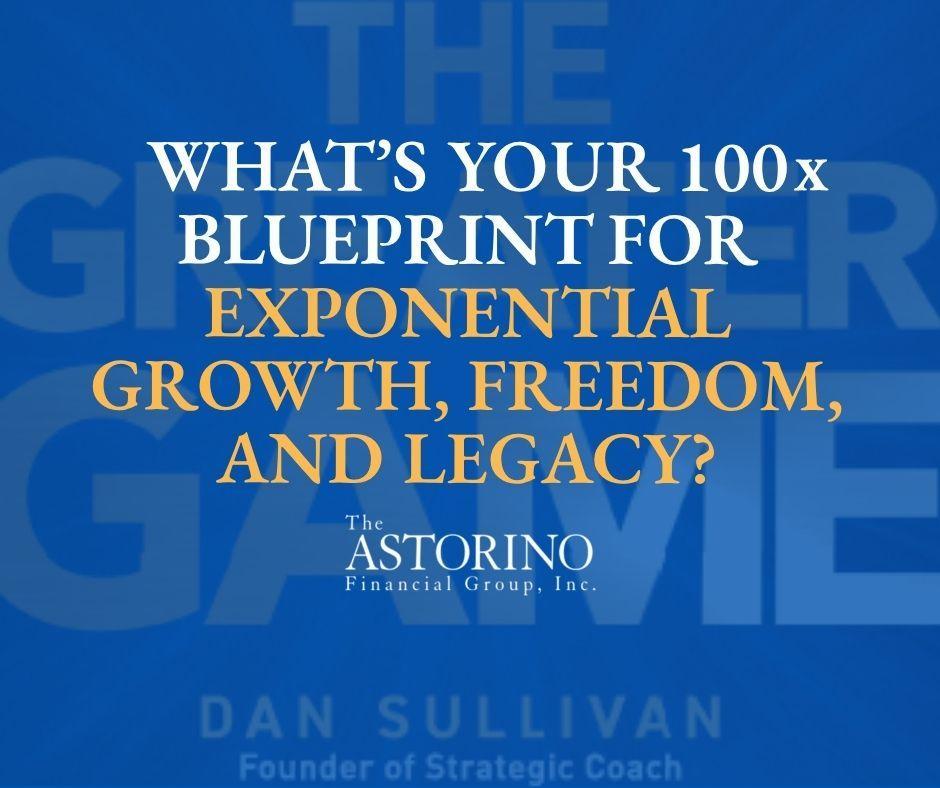 AstorinoGroup's tweet photo. What does playing a bigger game mean to you?

Inspired by The Greater Game, it's about thinking beyond incremental growth and focusing on greater impact, freedom, and legacy.

#TheGreaterGame #Leadership #Entrepreneurship https://t.co/LkSPRTz8Vi