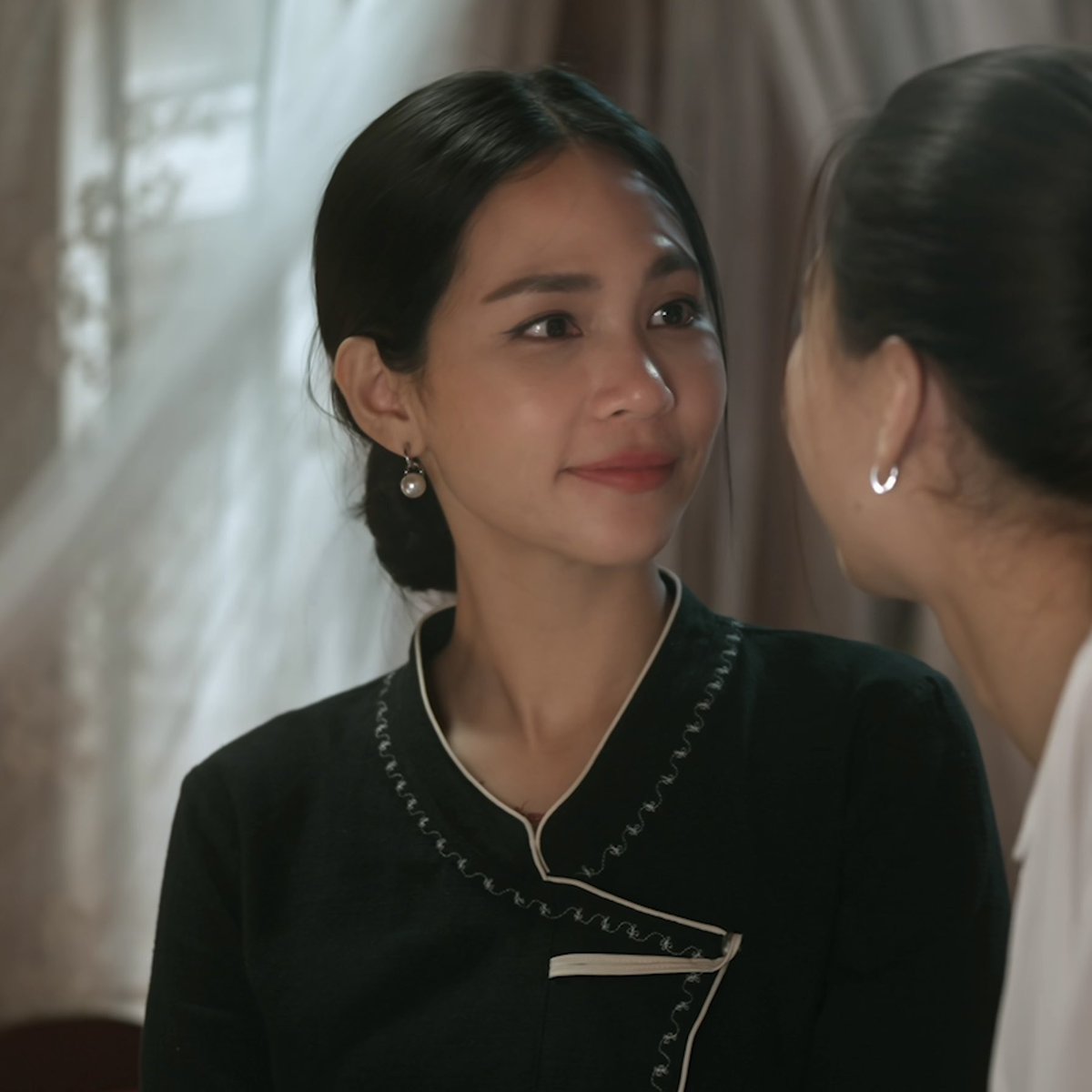 cypher309's tweet photo. ไปหาหมอ หมอถามว่าแพ้อะไร เลยบอกไปว่าแพ้ตาแป๋วยิ้มหวาน 🥺🥺🥺

KHOM KHLANG EP4
#ข่มขลังตอนที่4
#bintsireethorn https://t.co/drpvEklS6V