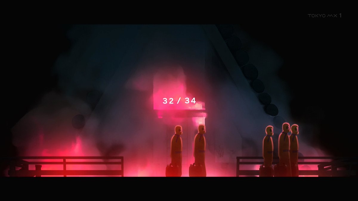 SHIBOYUGI: Playing Death Games to Put Food on the Table Episode 12 post image 1