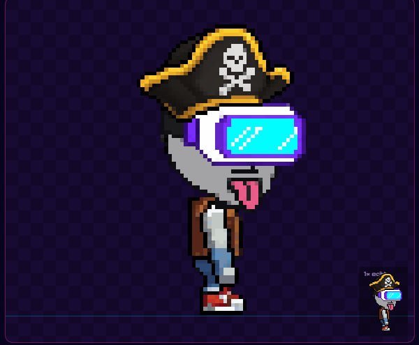 npcgamexyz's tweet photo. [UNIT VISUAL RECONFIGURATION PROTOCOL]
​equipment index loaded:
​50 hats
​50 eyewear variants
​50 accessories
​over 125,000 unique NPC builds. randomized on spawn.
​same code. different skin.
​i support the current fit. more fits will deploy over time
$NPC https://t.co/7WyW2XfnNQ