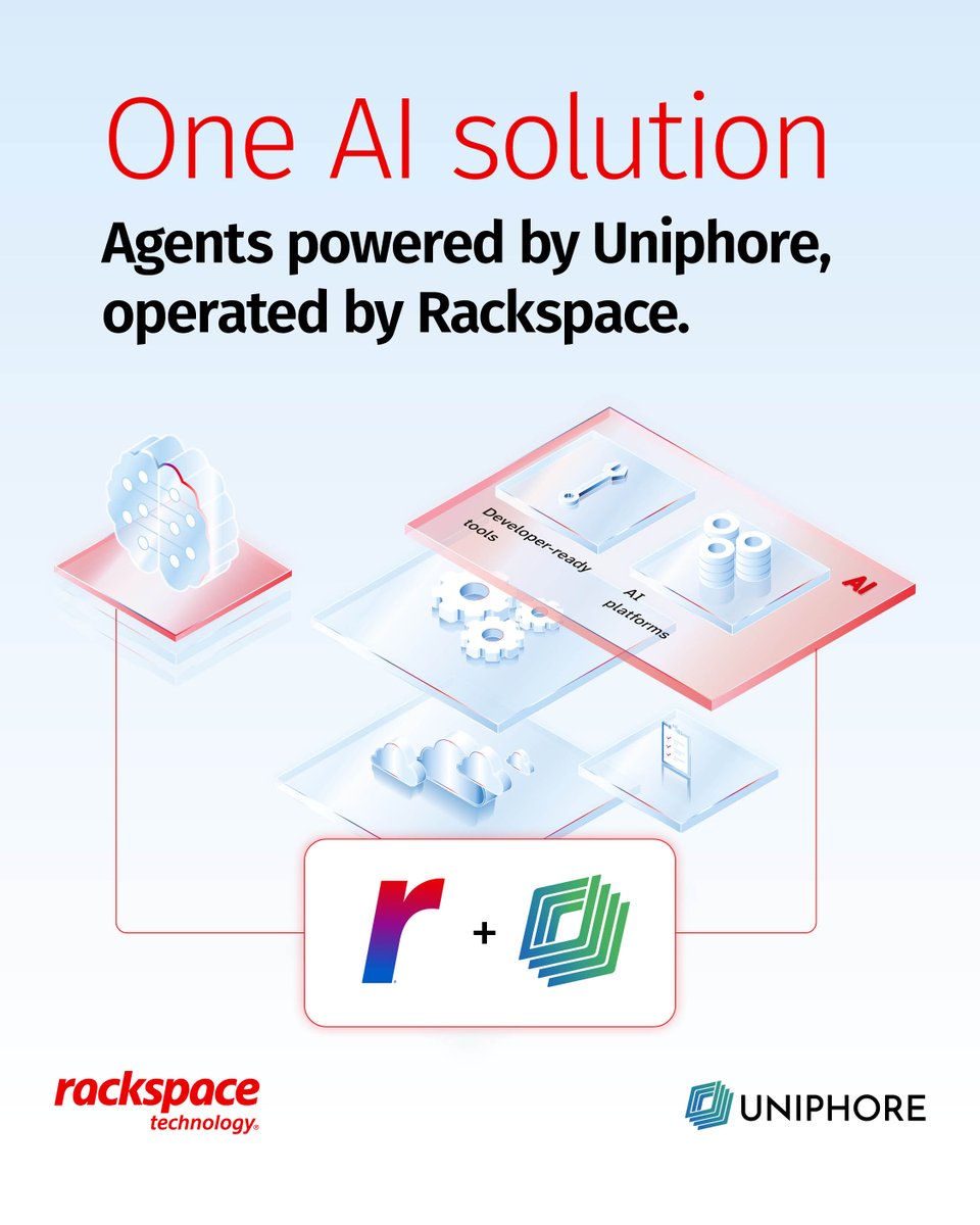 Rackspace tweet picture