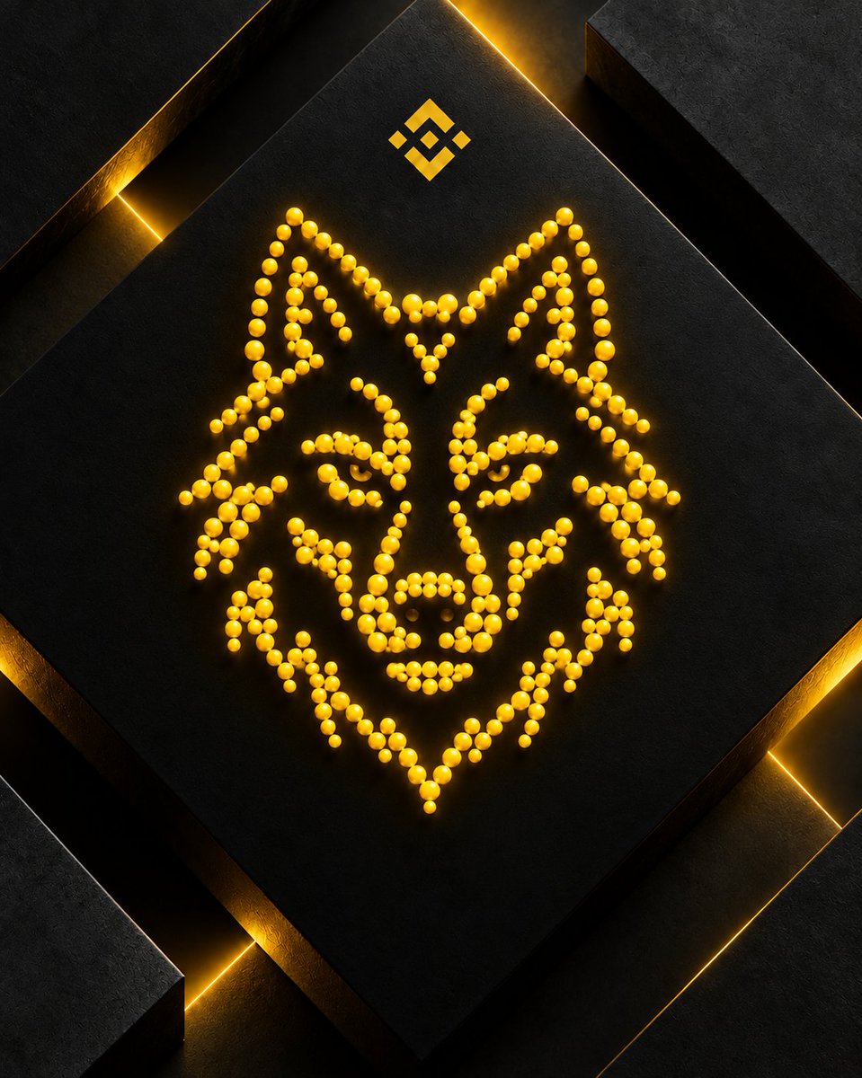 Cheesy_Wolf's tweet photo. @binance 🧀🐺 https://t.co/KXeNP43IqW