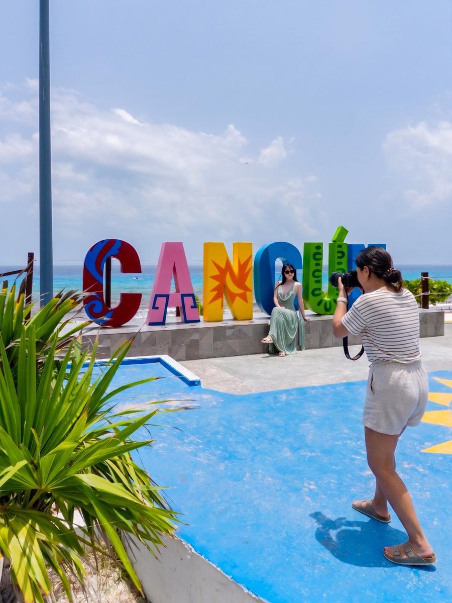 fertilitycc's tweet photo. Cancún is sunshine, sea, relaxation, and new experiences. And for those traveling from afar, it can also be the destination where a new chapter begins. 🤍✨
Ready for the adventure? 👶🏻🌴
#Cancun #Fertility #IVF #Mexico #fertilityjourney https://t.co/RGvdUMlbL9