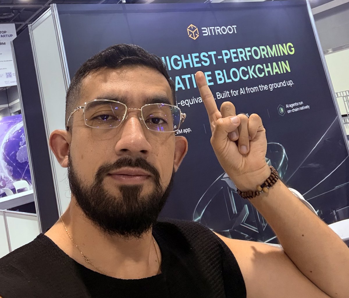 Bitroot_Exec's tweet photo. All set and ready ‼️
🔥🔥✨🚀🇰🇷🚀✨🔥🔥
#Bitroot #GWDC #SouthKorea #SK https://t.co/rpZZaCaYdD