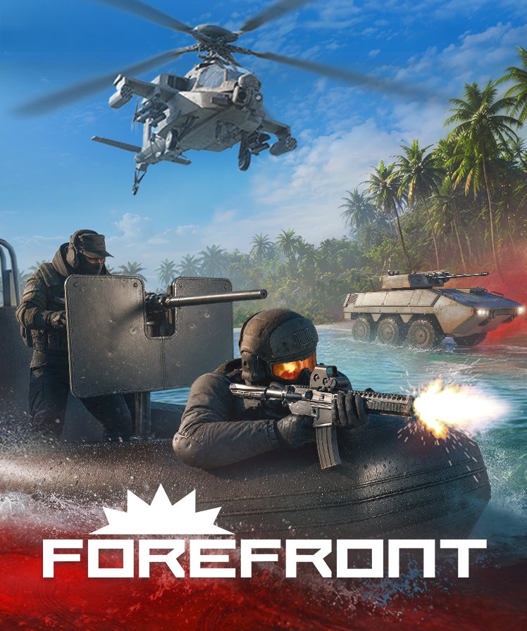forefrontvr tweet picture