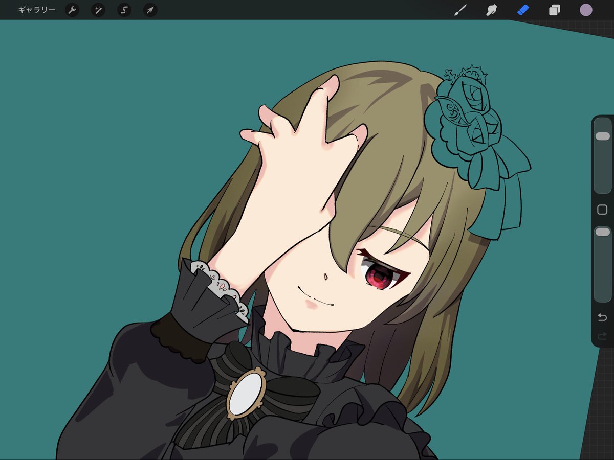 M_aichanko's tweet photo. 手の形も塗りも、楽しい

けど難しい… https://t.co/uYsk04tTh5