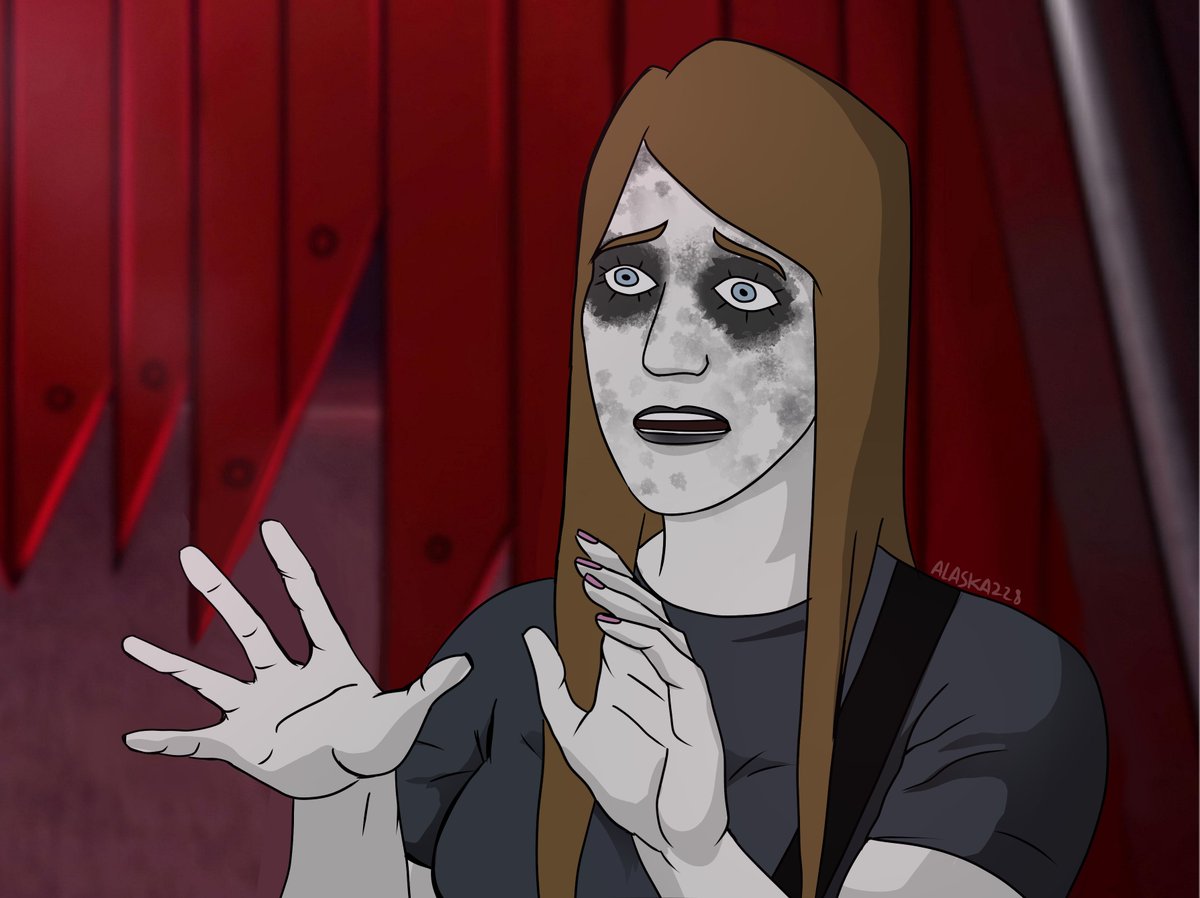 Alaska228a's tweet photo. #TokiWartooth you're so cute😔😔😔

——————————–——————
#Metalocalypse https://t.co/pRdJG4jLaH