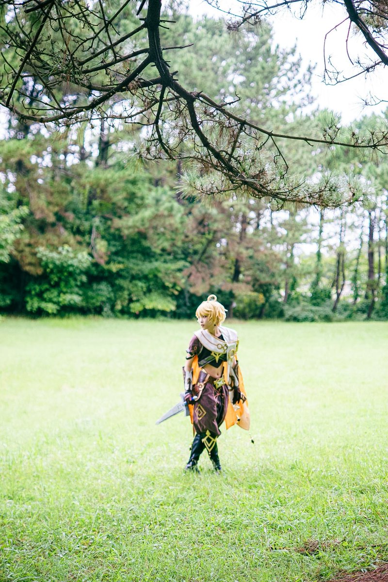 sakno_s's tweet photo. gnsn cosplay

ㅤ⠀ㅤ⠀少年の夢、旅に出る興奮
──この2つが物足りないなら、勇気も入れてみよう。 https://t.co/9V0SfsK84x