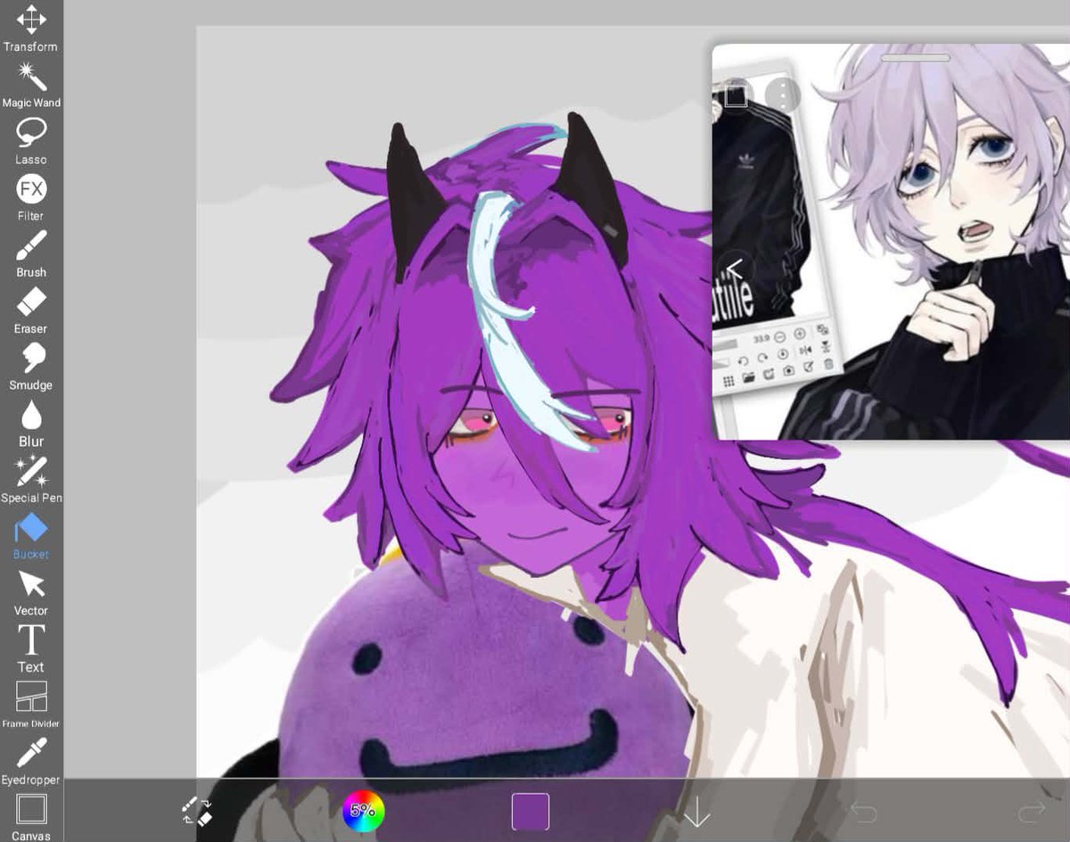 kukiyouom's tweet photo. finish! (ignore epel..)

#wemmbufanart #art https://t.co/iY6PGh1p6X