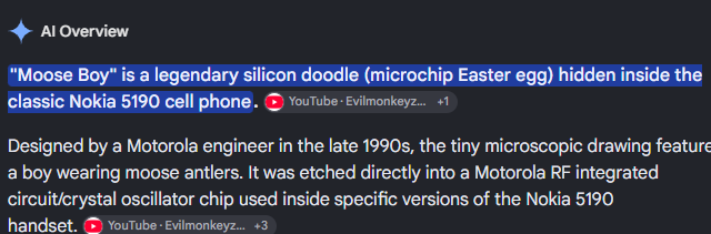 xcv19982's tweet photo. Nokia has a hidden meme on their microchips named

"Moose Boy"

https://t.co/ysWuWgWz3H

https://t.co/BZMClxOVGu https://t.co/z0riQ4wP1D