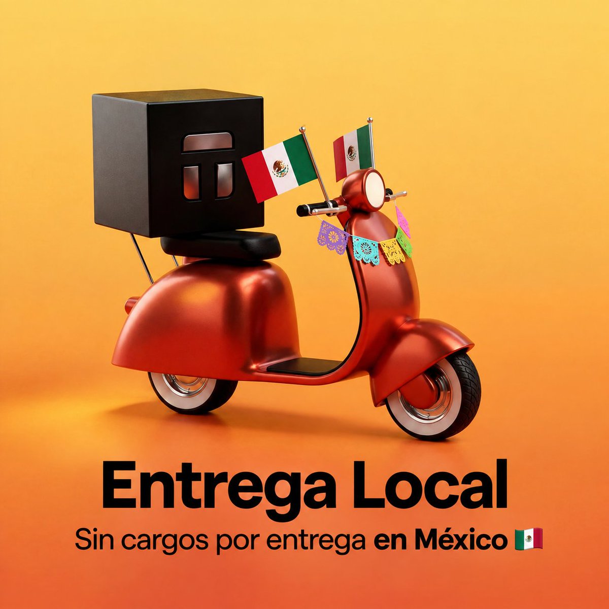 tangem_spanish's tweet photo. 🇲🇽 México, cuenta con nosotros

Las wallets @Tangem ya están disponibles con envío local.

• Sin aranceles de aduana ni cargos inesperados en tu puerta.
• Recibe tu wallet en 2 a 5 días hábiles, con todos los impuestos incluidos en el precio.
• Pídela en https://t.co/cV9p0qCxbN, con envío local fijo de $10.

Autocustodia, ahora en la puerta de tu casa.