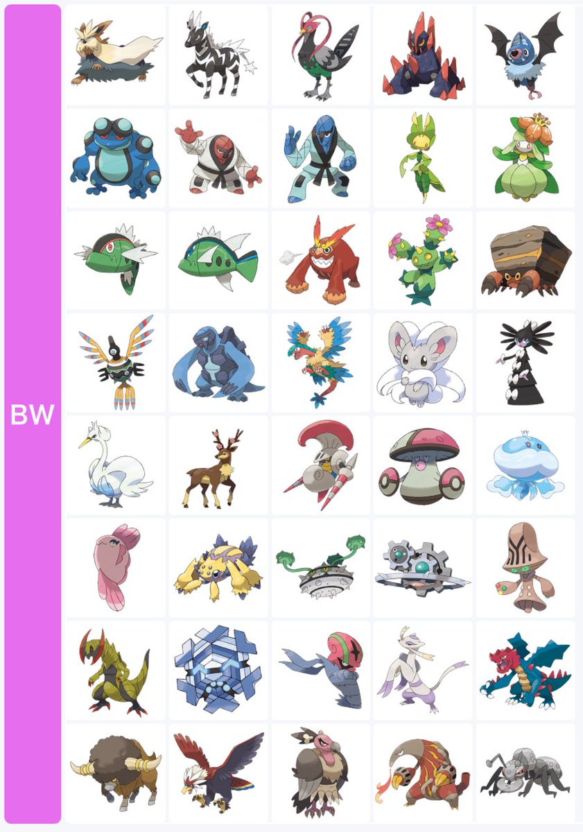 dolphin2Pokemon's tweet photo. https://t.co/RpZeMvLdLi