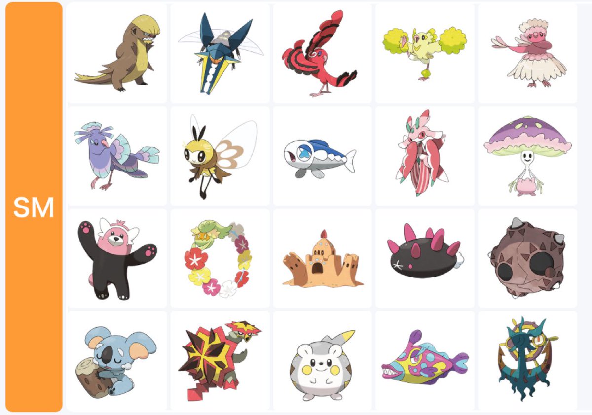 dolphin2Pokemon's tweet photo. https://t.co/RpZeMvLdLi