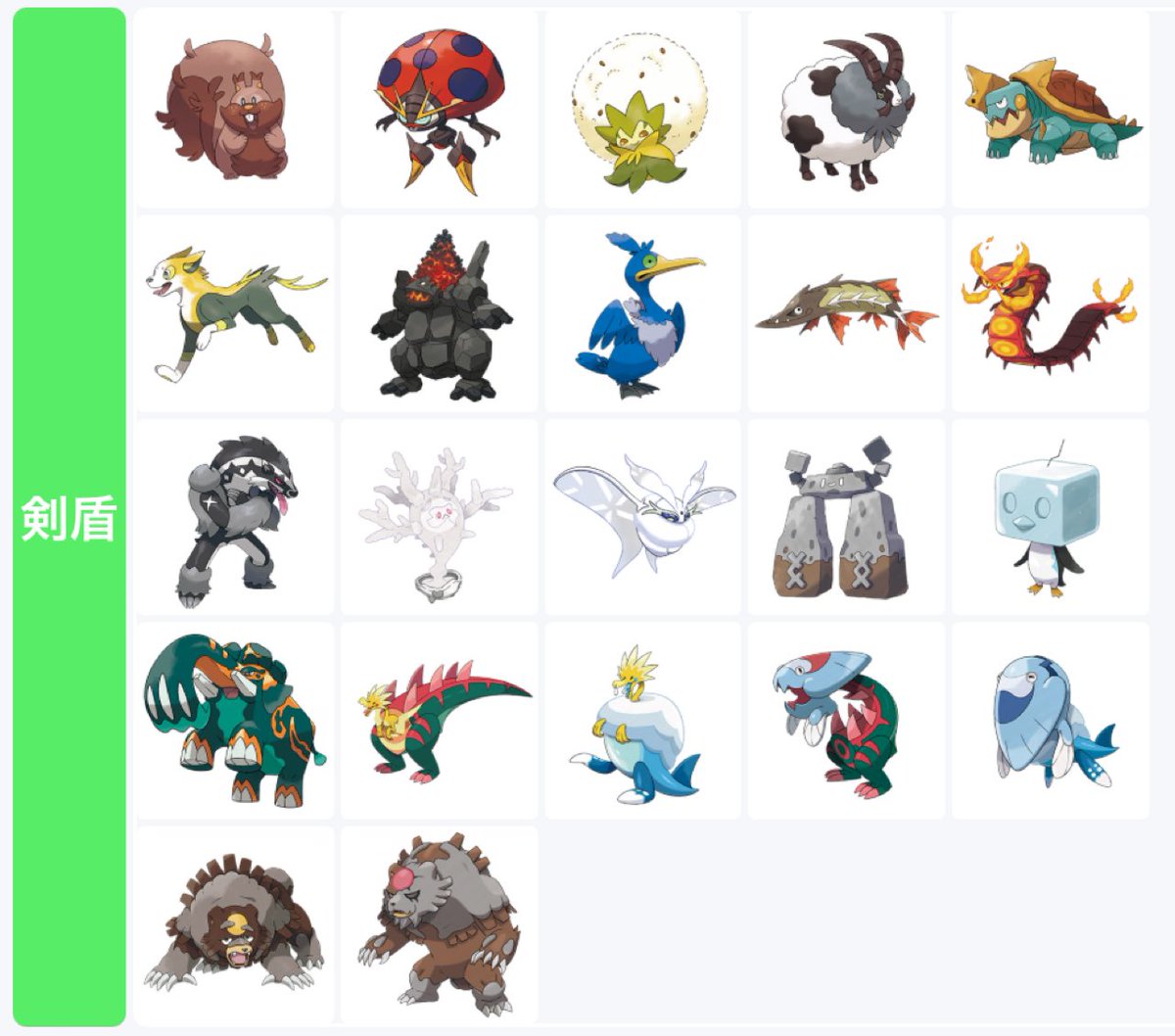 dolphin2Pokemon's tweet photo. https://t.co/RpZeMvLdLi