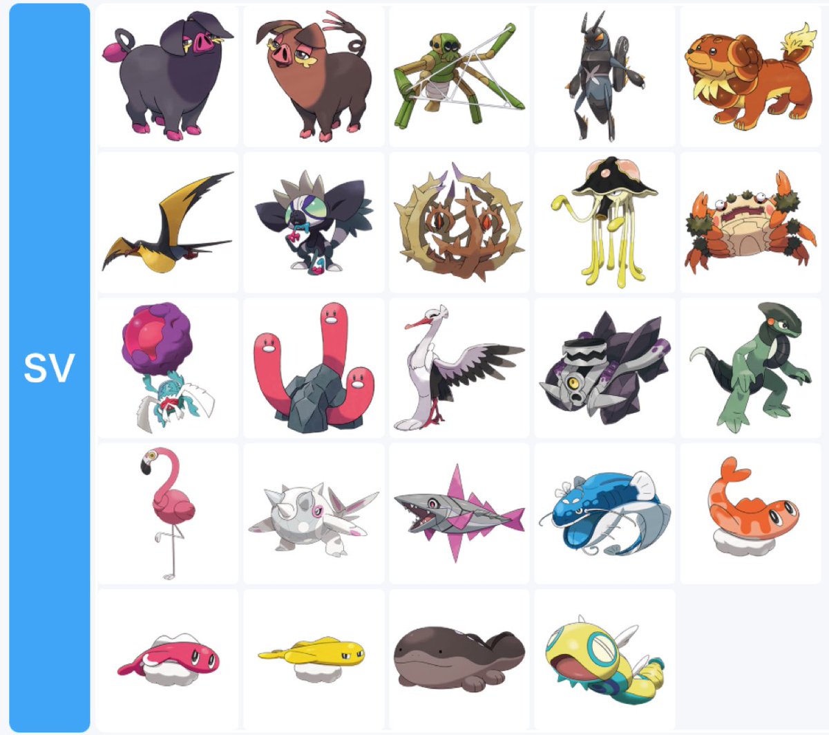 dolphin2Pokemon's tweet photo. https://t.co/ldorW201W2