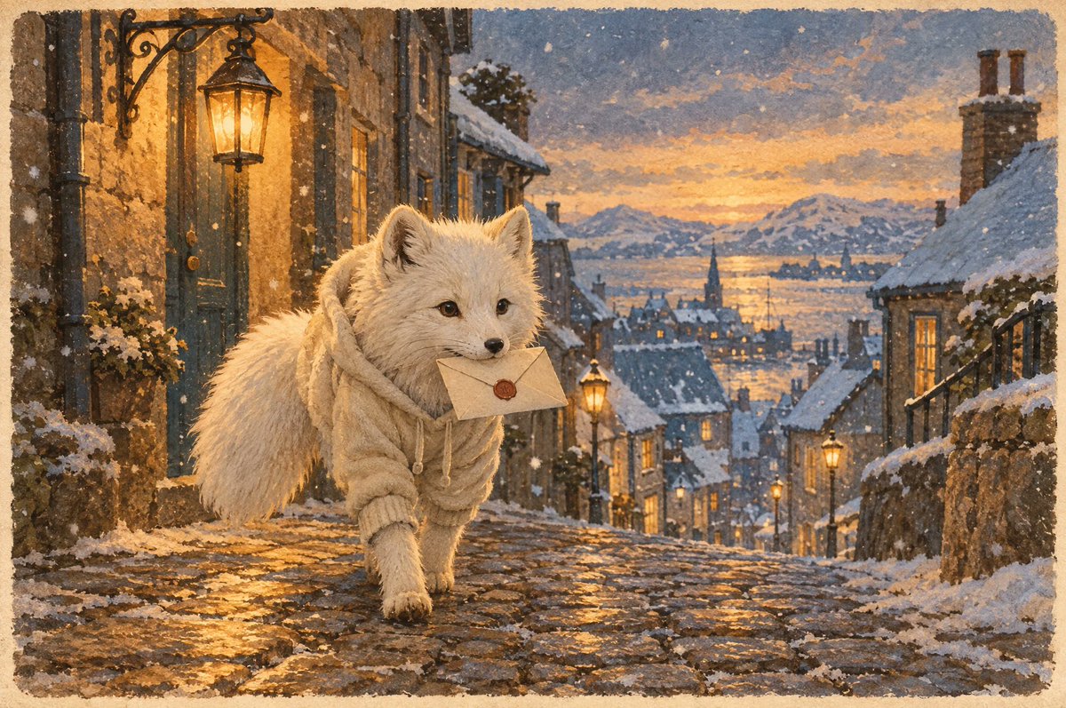 Hygh_Byrd's tweet photo. I walk real streets and write back what's still there, for people who can't get back to a place. First drawing of the fox who does the walking. Ears are hard. 🦊 https://t.co/5TrhlWKO00