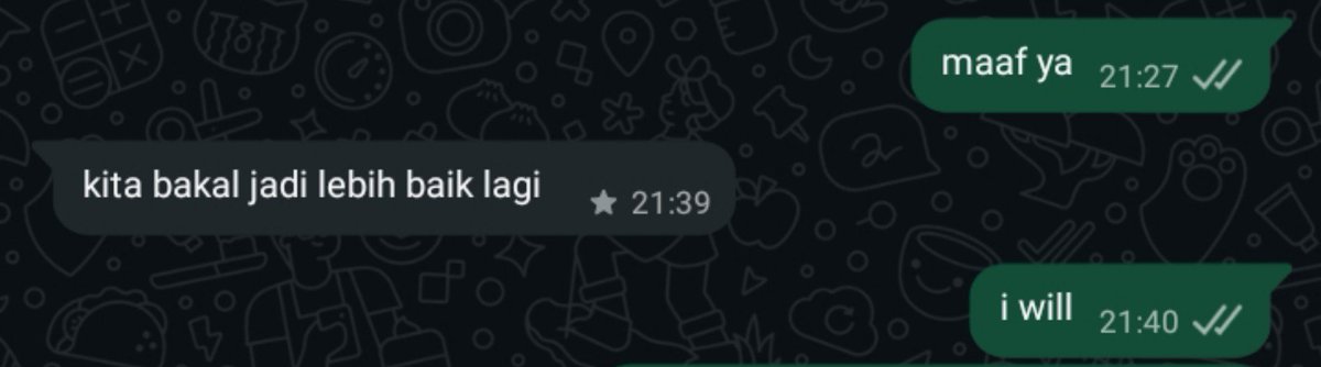 4daanee's tweet photo. one of the reason buat jadi orang yang lebih baik lagi https://t.co/1ejoPFM50W
