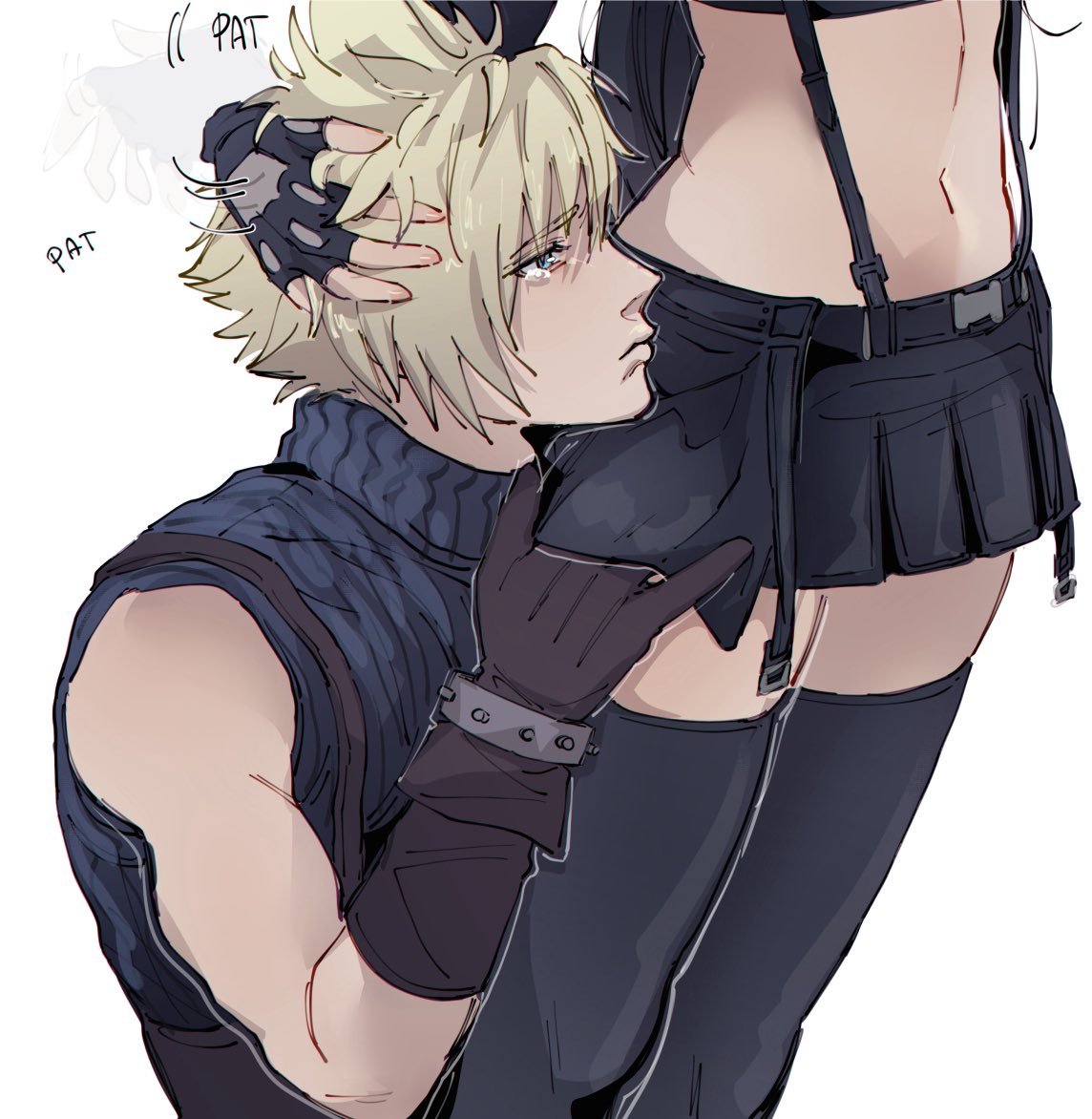 cybergirlnova's tweet photo. I love this photo so much omg https://t.co/JZ0tQBAZSK