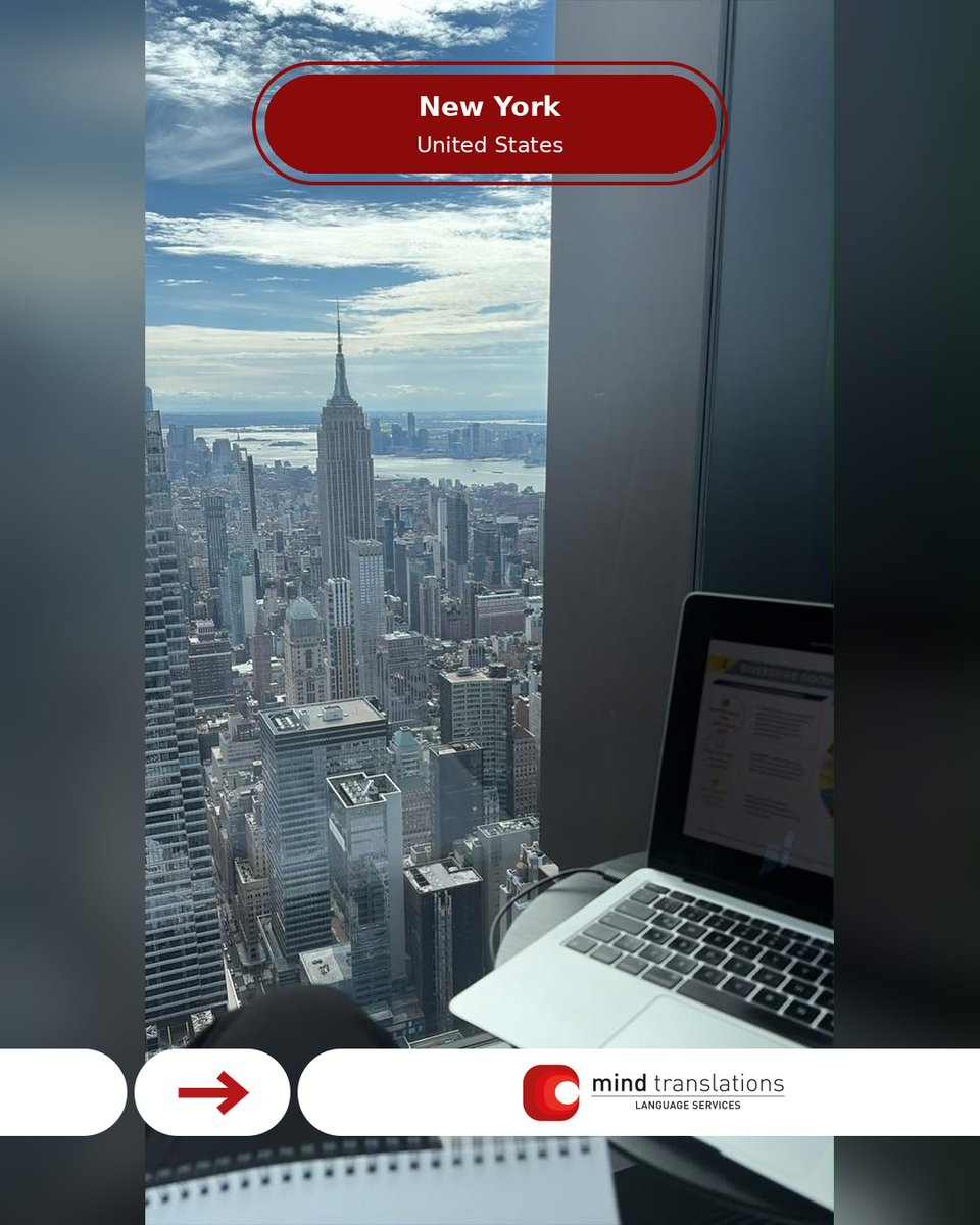 mtranslationsok's tweet photo. 📍 New York | For four days, we supported financial-sector meetings focused on international capital markets, financing, and investment.
We provided English-Spanish simultaneous interpretation, both onsite and remotely.

#SimultaneousInterpretation https://t.co/55K1QHWYDB