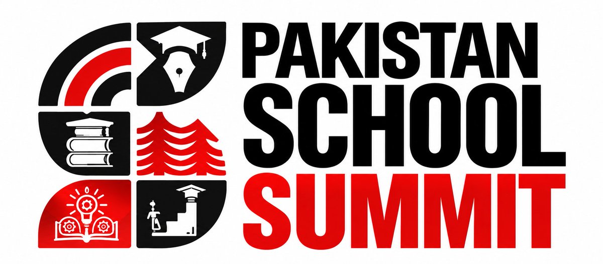 SchoolSummitPK's tweet photo. Introducing Pakistan University Summit™ 🇵🇰🎓
After the successful launch of the Pakistan School Summit, we are taking the conversation to the next level.
Pakistan University Summit™ will bring together university leadership, academics, students, researchers, industry leaders, technology companies and education stakeholders on one platform.
The Summit will focus on the issues shaping the University of the Future:
🔹 Artificial Intelligence & emerging technologies
🔹 Research & innovation
🔹 Industry–academia collaboration
🔹 Entrepreneurship & startups
🔹 Employability & future skills
🔹 International partnerships
🔹 Student opportunities & mobility
🔹 Digital transformation
🔹 Leadership & institutional excellence  
Pakistan’s higher-education ecosystem is already engaging more actively with international universities, research, innovation and student mobility. Associated Press of Pakistan
Pakistan University Summit™ will be a platform for that next conversation — connecting ideas, institutions and people to build a stronger future for higher education in Pakistan.
Coming Soon.
#PakistanUniversitySummit #HigherEducation #Universities #Education #Pakistan #AI #Research #Innovation #FutureSkills #Academia #UniversityOfTheFuture