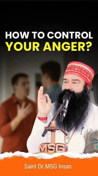 BasdeepKaur's tweet photo. गुस्सा इंसान के रिश्तों और मन की शांति को प्रभावित कर सकता है।Saint Dr.Gurmeet RamRahim Singh Insan का संदेश है कि शांत रहनाकमजोरी नहीं,बल्कि आत्म-नियंत्रण की ताकत है जब गुस्सा आए,तो तुरंत प्रतिक्रिया देने के बजाय कुछपलरुककर शांत होने की कोशिश करें। #Patience
#Humility https://t.co/QKqrR0LDDP