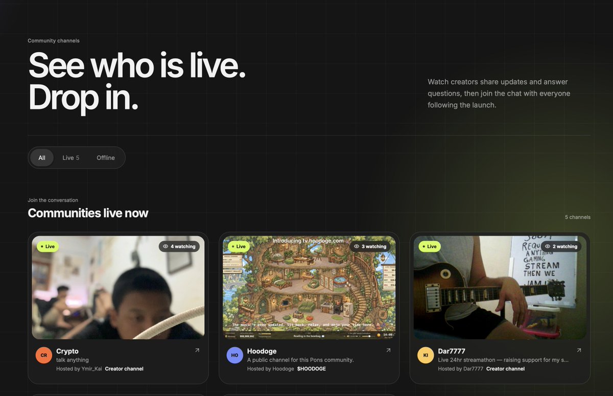 ponstream_rh's tweet photo. STREAMATHON IS LIVE!!

The streamers are locked in and we’re officially underway

Tune in, support your favorites, and see who can go the distance.

May the best streamer win. Let’s gooo https://t.co/IjbH1eQc8Q