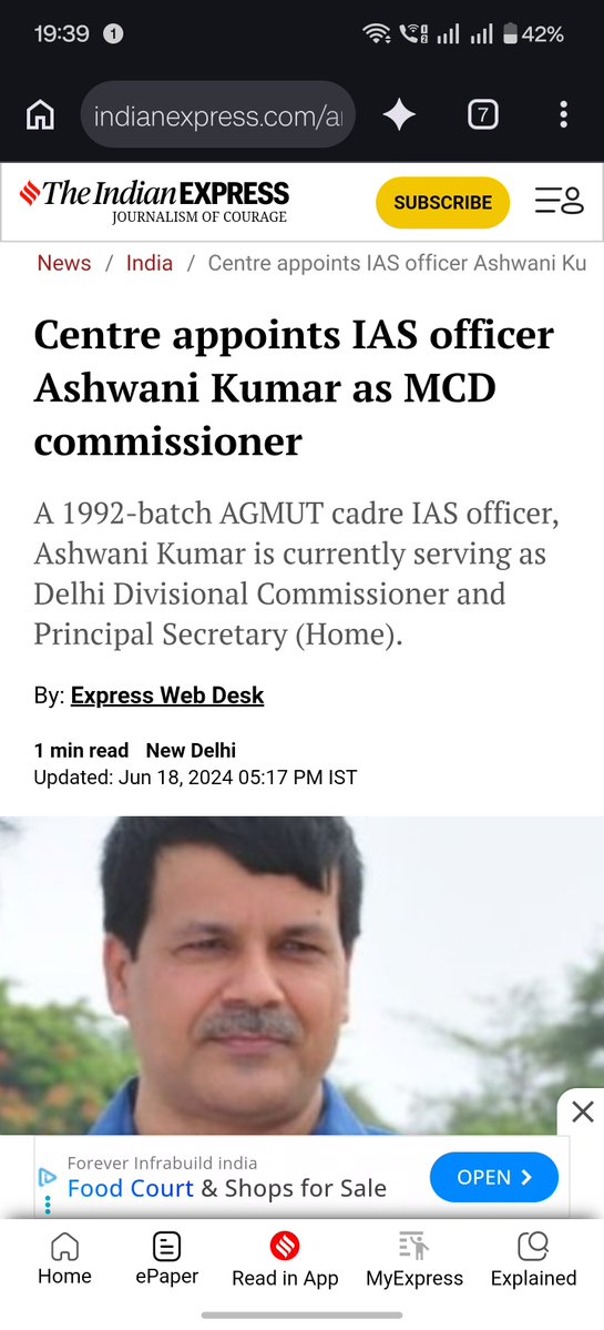 ORTHOCETAMOL's tweet photo. @madanmohansoni Students died in basement, when he was MCD Commissioner https://t.co/CLkontZjqj