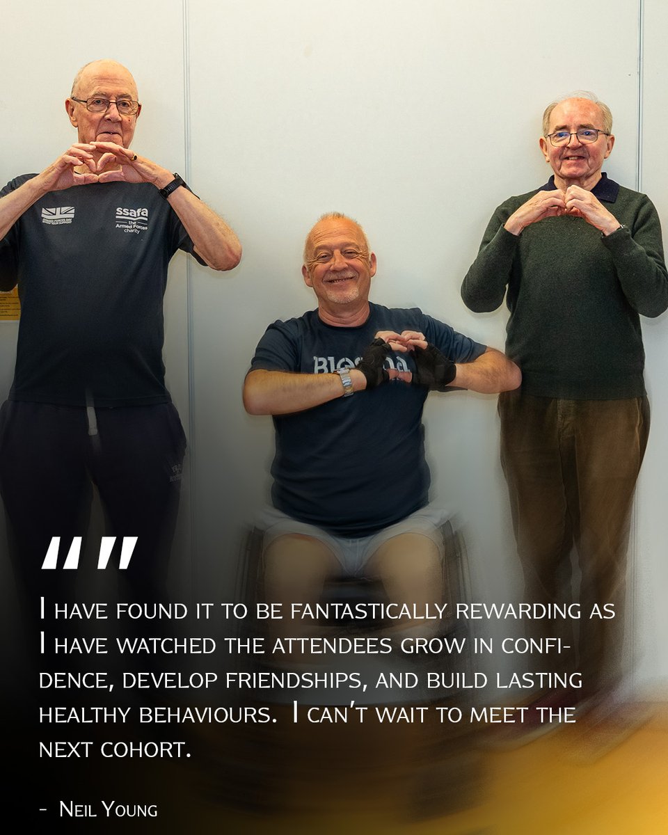 EFL's tweet photo. This #WorldHeartDay, the EFL is shining a spotlight on @AFCW_Foundation's Healthy Hearts programme!

Small changes, healthier hearts. ❤️

🔗 Read more on https://t.co/if77pb4RgO. https://t.co/w62TVgJcbL