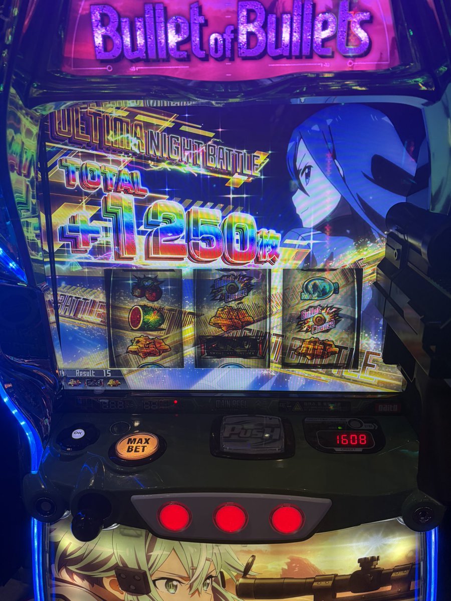 ghklanvalal's tweet photo. 9/28:+9.5k

抽選予備番引かされsbjへ
🥉だけどボナと🍉は6、SST2スカとかリオチャンス下手すぎて-1000枚

カバネリ後ヅモ狙って2連駆け抜けいい要素なしで-2000枚

エナで拾って示唆追いした初打ちsaoに救われたけどウルティマいてくれよ、、 https://t.co/lrkMejuypx