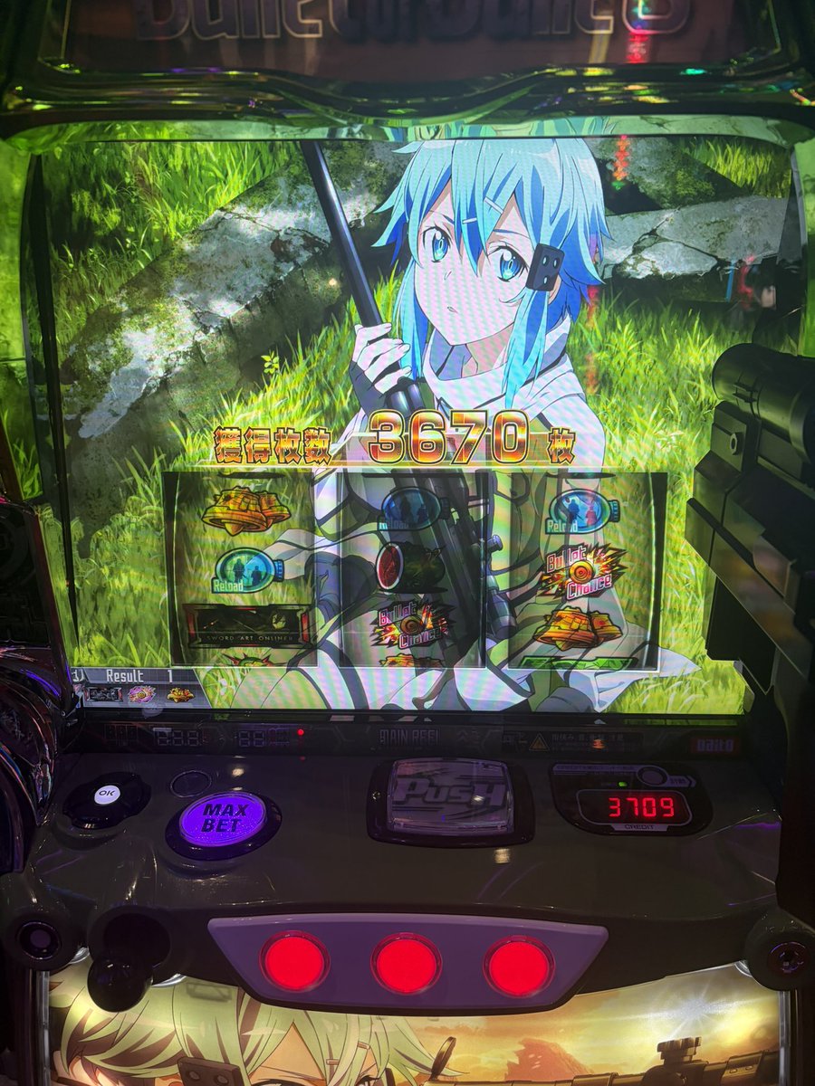 ghklanvalal's tweet photo. 9/28:+9.5k

抽選予備番引かされsbjへ
🥉だけどボナと🍉は6、SST2スカとかリオチャンス下手すぎて-1000枚

カバネリ後ヅモ狙って2連駆け抜けいい要素なしで-2000枚

エナで拾って示唆追いした初打ちsaoに救われたけどウルティマいてくれよ、、 https://t.co/lrkMejuypx