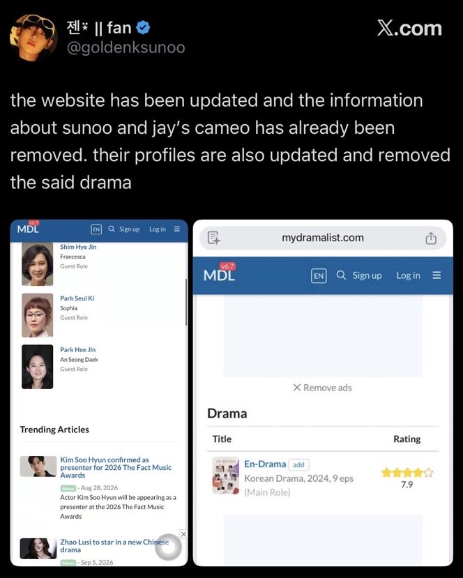 makijayleclerc's tweet photo. Anything else they deleted after HOURS of it being uploaded? https://t.co/1tvjPgd5HM
