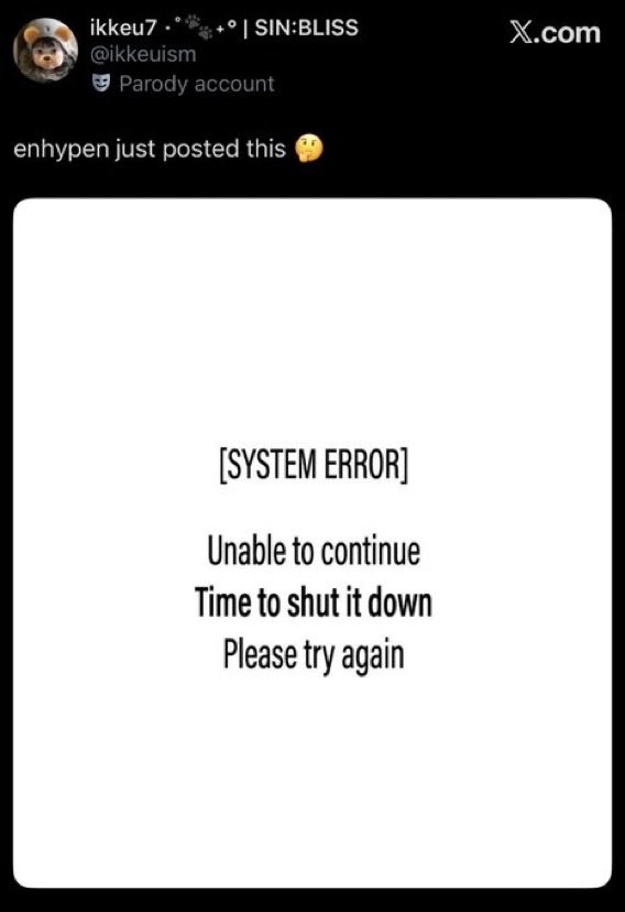 makijayleclerc's tweet photo. Anything else they deleted after HOURS of it being uploaded? https://t.co/1tvjPgd5HM