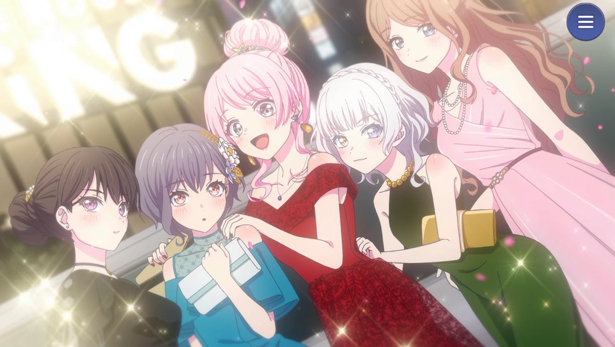 raindropcolors's tweet photo. when millsage got animated clips in their story i was pleasantly surprised but when mygo’s EXTRAS DID??? this is a high i’ll never experience again https://t.co/Rco5e5ID8P