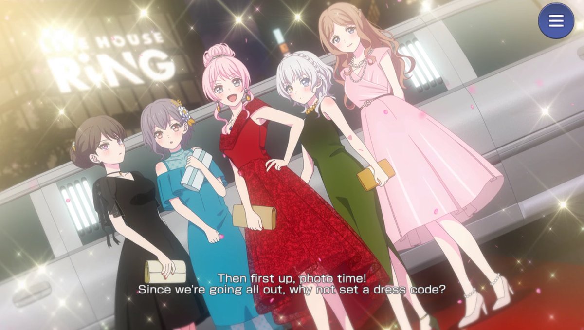 raindropcolors's tweet photo. when millsage got animated clips in their story i was pleasantly surprised but when mygo’s EXTRAS DID??? this is a high i’ll never experience again https://t.co/Rco5e5ID8P